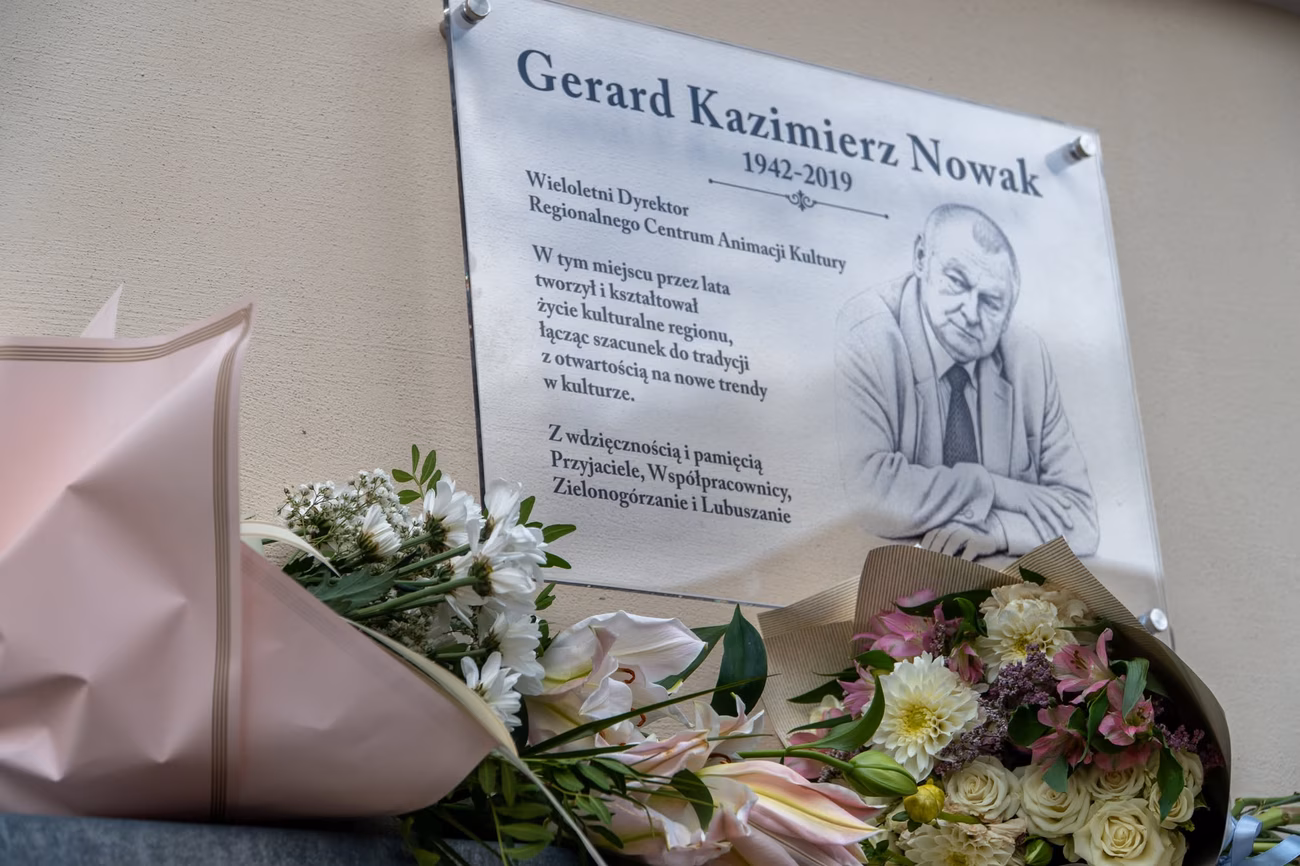FolkoBranie – ku czci Gerarda Nowaka