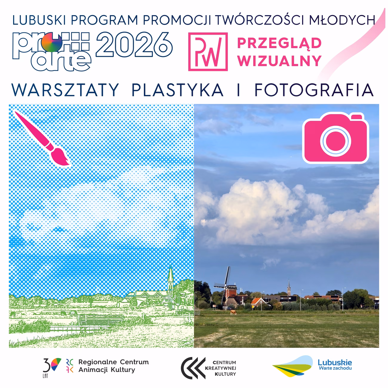 Warsztaty - plastyka i fotografia