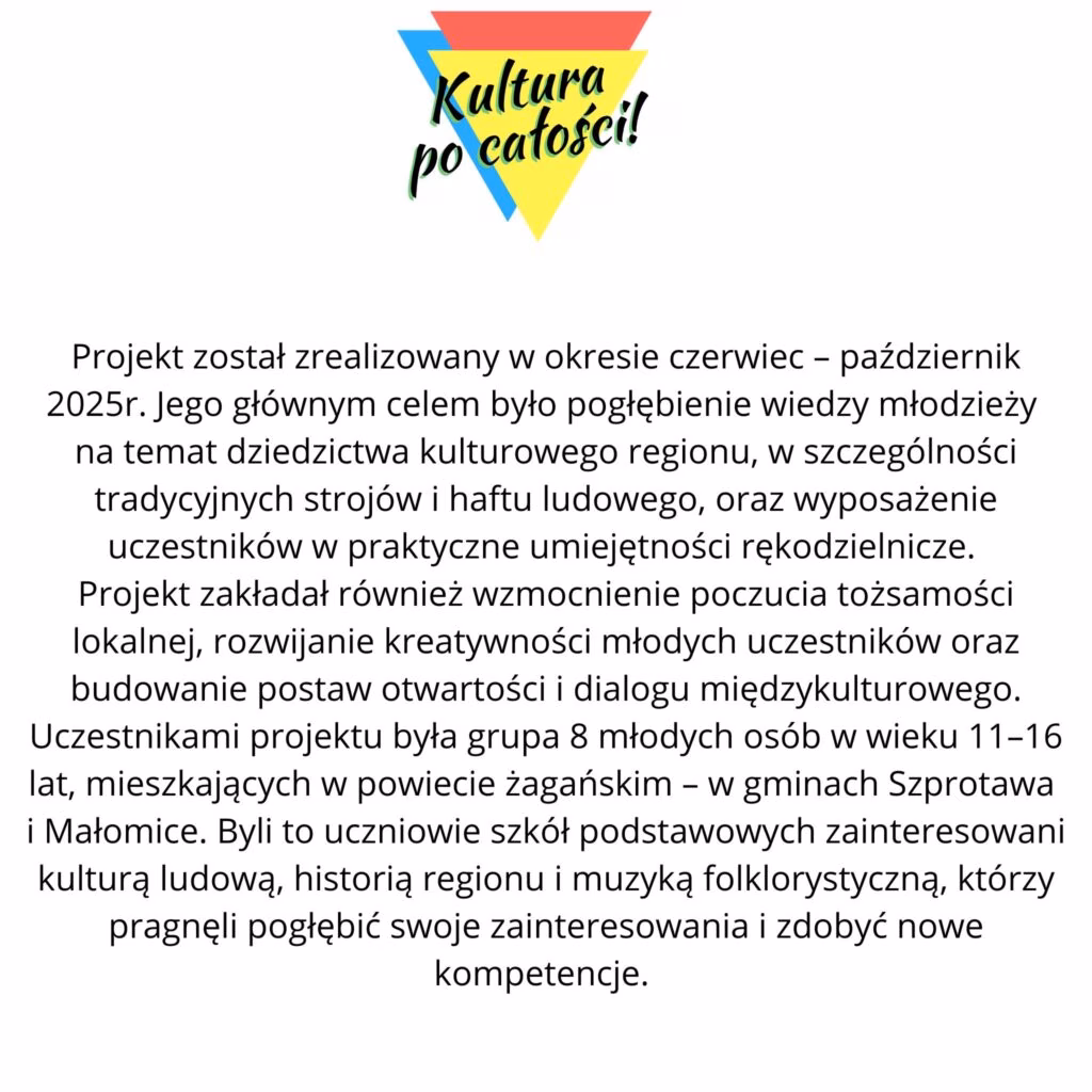 Fotografia z realizacji programu Bardzo Młoda Kultura – zdjęcie 14