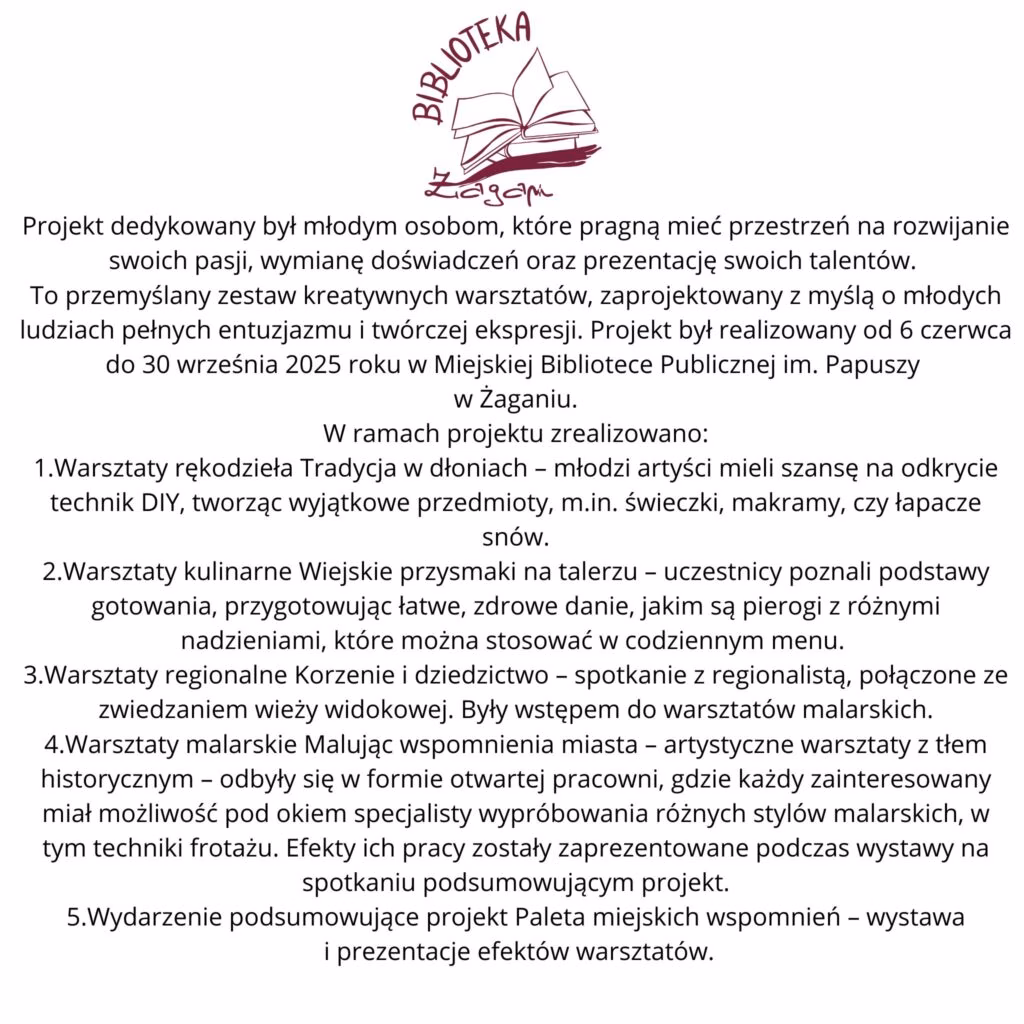 Fotografia z realizacji programu Bardzo Młoda Kultura – zdjęcie 18