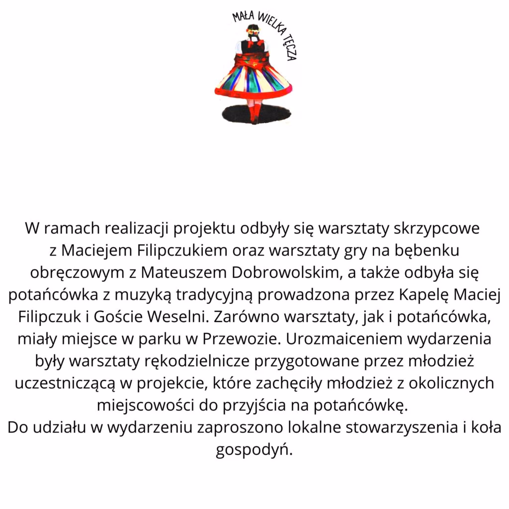 Fotografia z realizacji programu Bardzo Młoda Kultura – zdjęcie 21