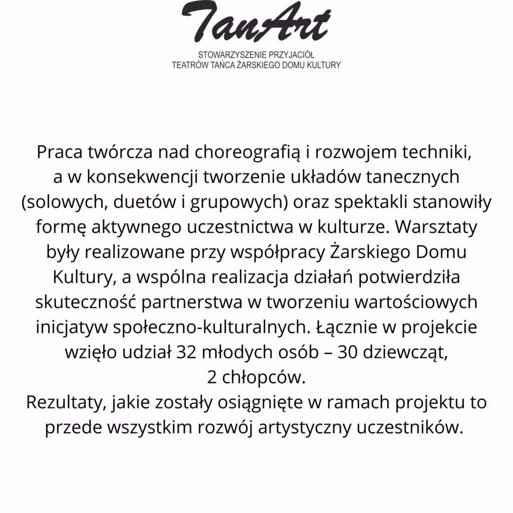 Fotografia z realizacji programu Bardzo Młoda Kultura – zdjęcie 30