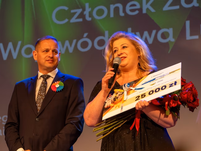 Jubileuszowa Gala z okazji 30-lecia Regionalnego Centrum Animacji Kultury.