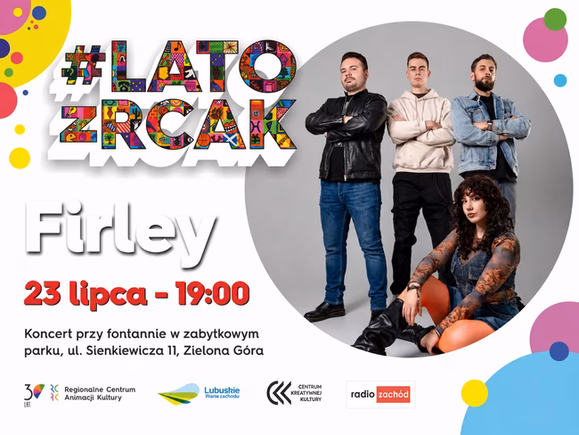Koncert zespołu Firley