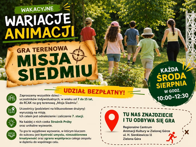 Misja Siedmiu