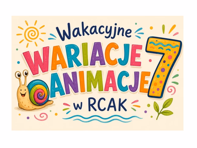 Wakacyjne Wariacje Animacji