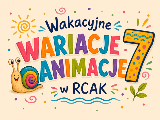Wakacyjne Wariacje Animacje