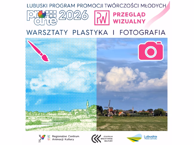 Warsztaty - plastyka i fotografia