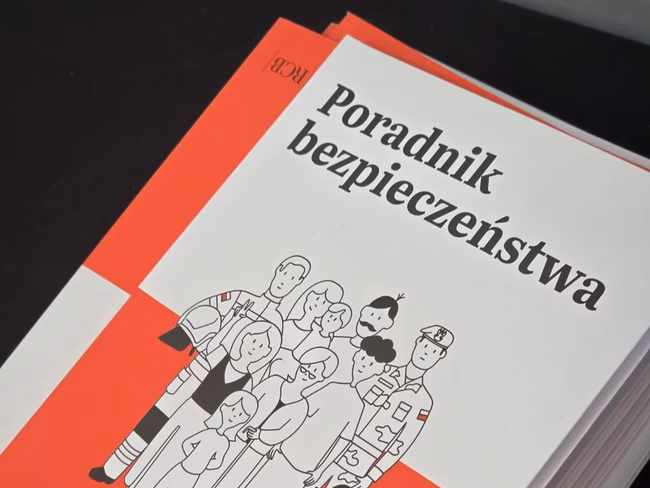 Szkolimy się dla Waszego bezpieczeństwa!
