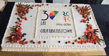 Gala 30-lecia Regionalnego Centrum Animacji Kultury.