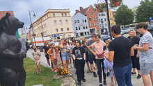 Fotografia z realizacji programu Bardzo Młoda Kultura