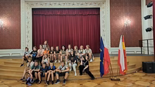 Fotografia z realizacji programu Bardzo Młoda Kultura