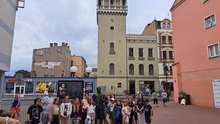 Fotografia z realizacji programu Bardzo Młoda Kultura