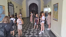 Fotografia z realizacji programu Bardzo Młoda Kultura