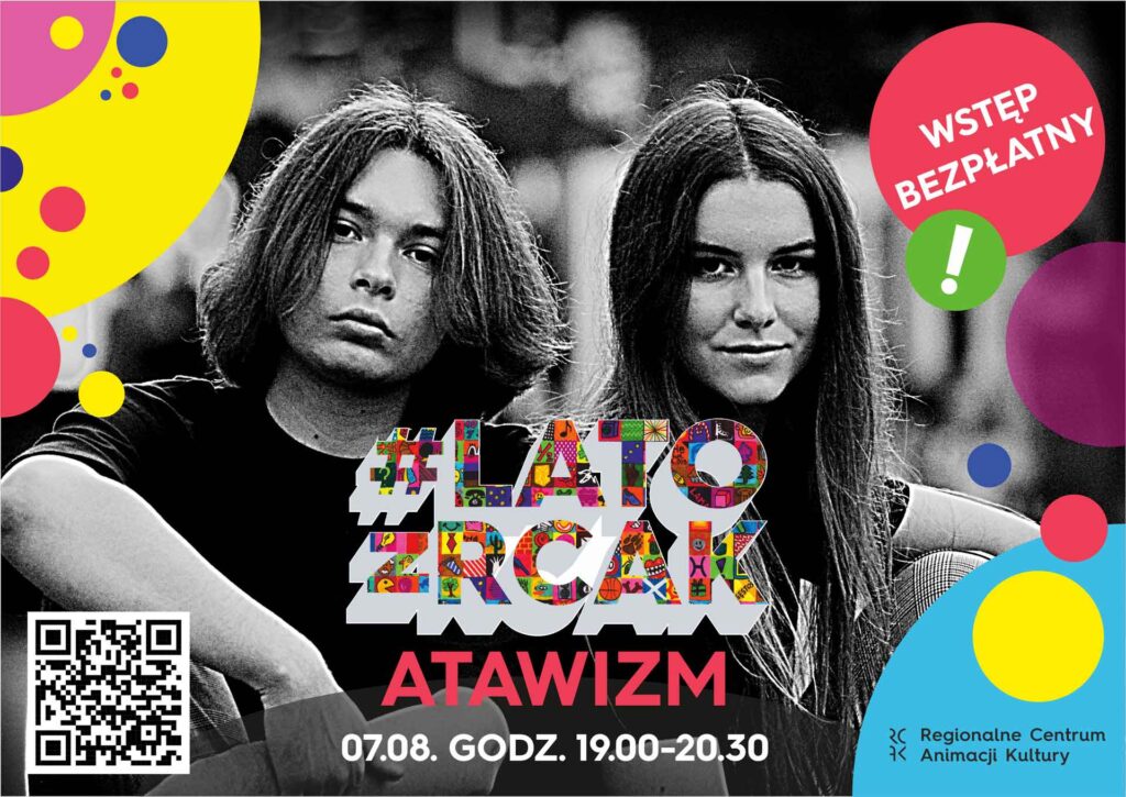 Koncert zespołu Atawizm