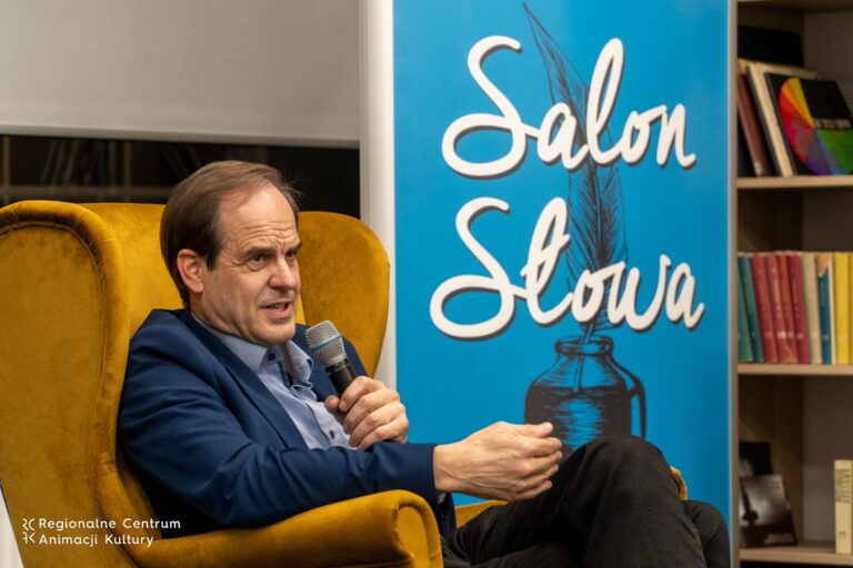 „111 powodów, by kochać Polskę” – spotkanie autorskie z dr. Matthiasem Kneipem