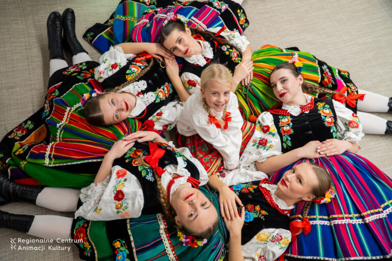 Tak właśnie w Poczdamie zaprezentował się Lubuski Zespół Pieśni i Tańca im. Ludwika Figasa!