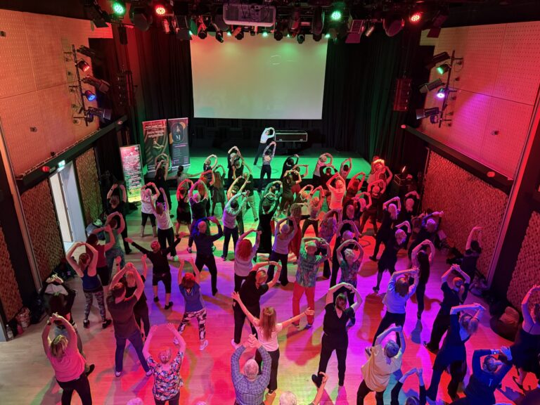 II Regionalny Maraton Taneczny – edycja mikołajkowa już za nami!