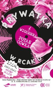 WIOSENNA PRYWATKA W RCAK-u!