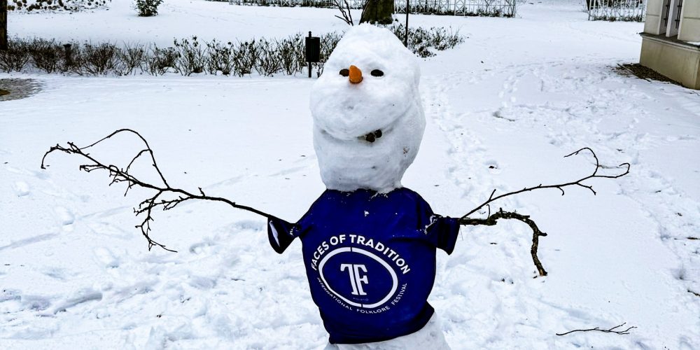 Kto powiedział, że folklor rozgrzewa tylko latem?