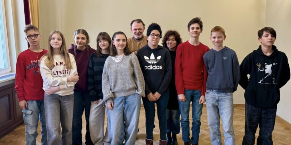 Drugi dzień warsztatów tworzenia słuchowiska za nami!