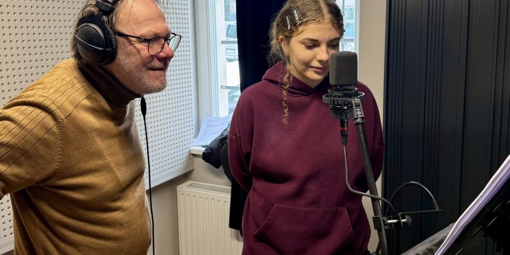 Finał warsztatów tworzenia słuchowiska!