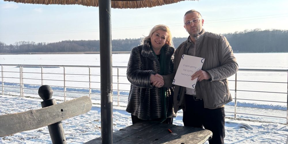 Wczoraj mieliśmy przyjemność spotkać się w dwóch ośrodkach kultury w regionie